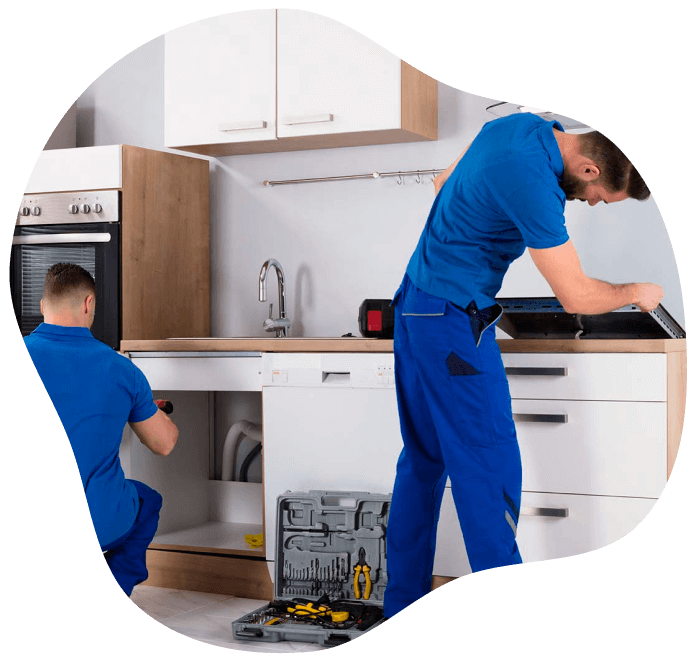 Appliance repair in Dallas