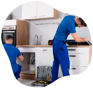 Appliance repair in Dallas