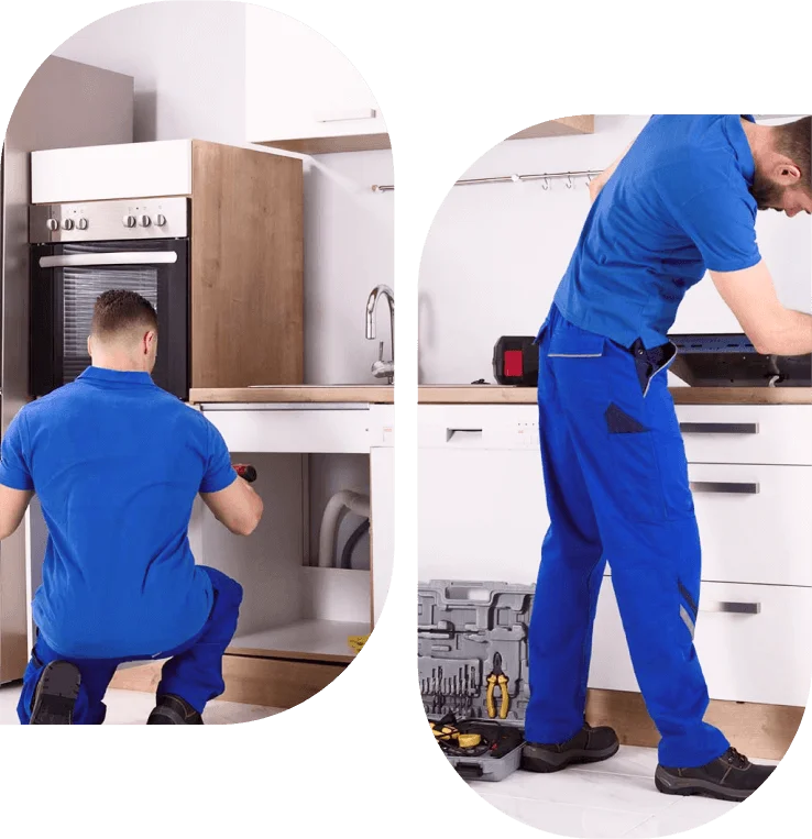 Appliance repair in Dallas
